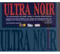 Artistes Divers - Ultra Noir - Digipack