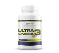 Ultra Omega 3 - 120 Softgels De Mm Supplements