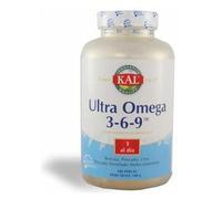 Ultra Omega 3 6 9 Pearls 50 Units