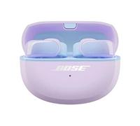 Ultra Open - Ecouteurs sans fil avec micro - oreille dégagée - Bluetooth - lilas froid