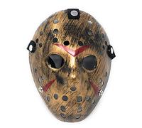Ultra-Or Adultes Masque Halloween Killer Masque Masque De Hockey Festival Hacker Masques Déguisement vS Cosplay Horreur Hommes Femmes Halloween Effrayant Masque Visage Masques Adultes Masques Enfant