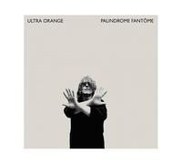 Ultra Orange Palindrome Fantôme (Vinyl) 12" Album