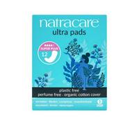 Ultra Pads Super Plus 12 Compte Par Natracare