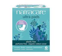 Ultra Pads with Wings Long - 10 by Natracare