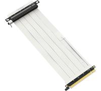 Ultra Pcie 4.0 X16 Câble Riser [Testé Sur Rtx4090 Rx6950Xt X570 B550 Z690] Blindé À Très Haut Débit Support Vertical Jeux Pci Express Gen 4 Prise Gpu Inversée (25Cm) Conçu Pour[GBP6274606]