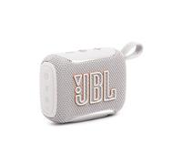 JBL Enceinte Bluetooth GO 5 – Ultra-portable étanche, 10 h d'autonomie, AirTouch – Blanc