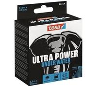 tesa ULTRA POWER UNDER WATER 56491-00000-00 Bande de réparation noir (L x l) 1.5 m x 50 mm Noir G