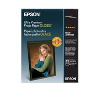 Ultra-Premium Glossy Photo Paper, 79 lbs., 8-1/2 x 11, 25 Sheets/Pack