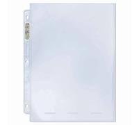 Ultra Pro 1 Poche Platinum Page avec Poche 8" X 10" 100 carats.