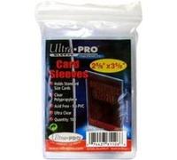 Ultra Pro 100 pochettes Store Safe Soft Sleeves
