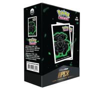 Ultra Pro Pochettes de protection Pokémon Neon Kanto Apex Venusaure 105 ct