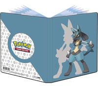 Ultra Pro 15859 PKM Lucario 4-Pocket Portfolio