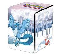 Ultra Pro 15989 - Gallery Series Frosted Forest Alcove Flip Deck Box for Pokémon