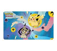 Tapis de jeu ULTRA PRO 16106 - PIKACHU ET MIMIKYU 9-POCKET PRO BINDER FOR POKEMON PO