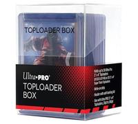 Toploader Box / Ultra Pro