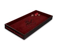 Ultra-PRO 188684 Accessoires Dungeons & Dragons Tray of Rolling, Multicolore