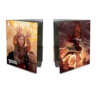 Ultra-PRO 194597 Accessoires Dungeons & Dragons Class Folio Sorcerer, E-18601, Multicolore