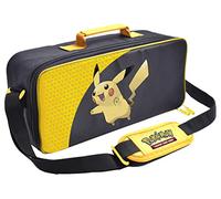 Sac Porte- Cartes Et Mazzi Pokemon - Pikachu Deluxe Gaming Trove