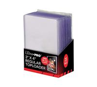 Ultra Pro 3" X 4" Regular Toploader