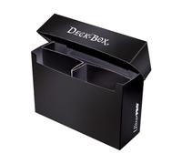 Ultra Pro - 330461 - Jeu De Cartes - Deckbox Grand - Noir - C60