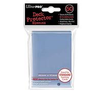 Ultra Pro Housse de protection 330474 pour jeu de cartes Transparent 50 pièces D12
