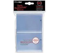 100 protèges cartes transparents 66x91mm ULTRA PRO