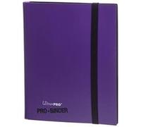 Ultra pro - 330499 - jeu de cartes - pro-binder - pourpre - c6 G