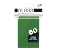 Ultra Pro - Housse de protection pour jeu de cartes 330520 - Petit Vert - 60 pièces - D10