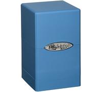 Ultra Pro - 330579 - Jeu De Cartes - Deckbox - Satin Tower - Bleu Claire - C6
