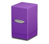 Ultra Pro - 330580 - Jeu De Cartes - Deckbox - Satin Tower - Pourpre - C6