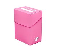 Ultra Pro - 330603 - Jeu De Cartes - Deckbox - Solid Bright Pink - C30