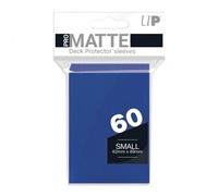 Ultra Pro Housse de protection 330626 Pro-matte pour jeux de cartes Petit D10 Bleu