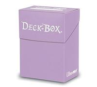 Ultra Pro - 330735 - Jeu De Cartes - Deckbox - Solid Lilac - C30