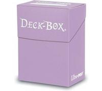 Ultra Pro - 330735 - Jeu De Cartes - Deckbox - Solid Lilac - C30 G