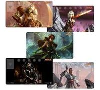 Ultra pro - 330782 - jeu de cartes - playmat commander v2 - c12 accmtg252 G