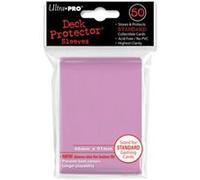 Ultra Pro 50 pochettes Deck Protector Solid Rose Rose G
