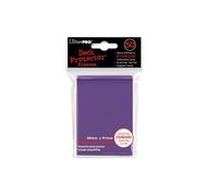Ultra Pro 50 Pochettes Deck Protector Solid Violet