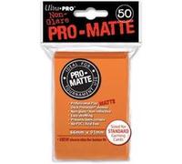 Ultra Pro – Protège-cartes – Deck Protector Pro-Matte – Orange