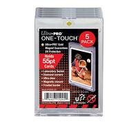Ultra Pro Supports magnétiques 55PT UV One-Touch – Lot de 5
