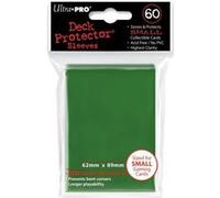 Protège-carte - 62x89mm - 'Green' (x60)