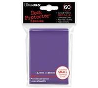 Ultra Pro Lot de 60 protections de pont violettes