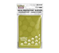 Ultra Pro Protège-Décks Pokémon Pour Sliîves De Cartes Type Dragon (65ct)