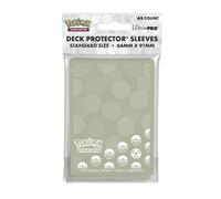 Ultra Pro Pokemon Protège-Cartes Energy Metal Type (65Ct)