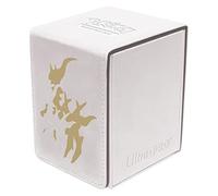 Ultra Pro - Boîte de rangement Alcove Flip Arceus Pokémon - 100 cartes - transparente