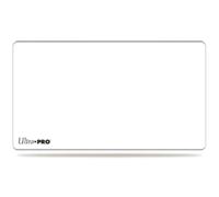 Ultra Pro 82889 Tapis de Jeu pour Artistes Blanc