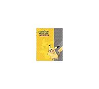 Ultra Pro Pokémon - Cahier Range-Cartes Pikachu "Générique 2013" 80 Cartes - Pokémon