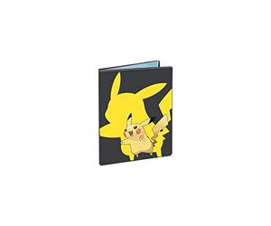 Ultra Pro - 84104 - Accessoire de Jeu de Cartes à Jouer et à Collectionner - Cahier Range-Cartes Pokémon Générique 2013-180 Cartes - Modèle aléatoire