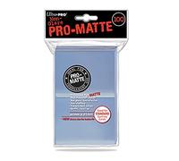 Ultra Pro Protèges-cartes Standard 84731 Pro Matte Transparent Par 100