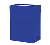 Ultra Pro 85299 Deck Box, Bleu pacifique - version anglaise