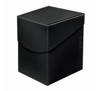 Ultra Pro 85683 Eclipse Pro 100+ Deck Box, Noir de Jais